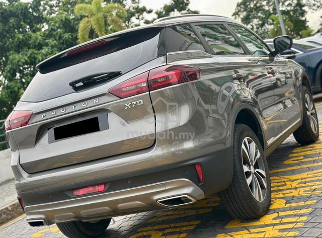 2022 Proton X70 1.5 EXECUTIVE 2WD (A) - 2