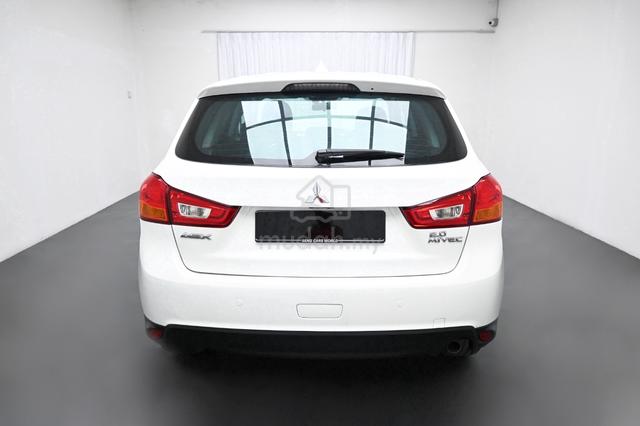 2016 Mitsubishi ASX 2.0 2WD FACELIFT (A) TIPTOP - 5
