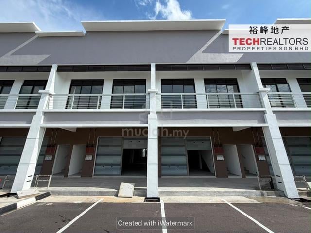 Bertam Perdana 4 Shoplot For Rent | Brand New 2 Stry Shoplot 1