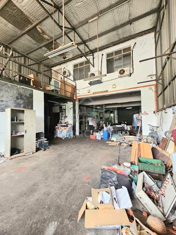 Kota Puteri 1.5 Storey Terrace Factory Fully Extended & Unblock View 1