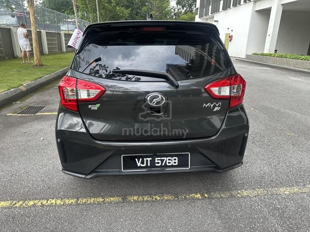 Perodua Myvi 1.5H(A) 2023 direct owner sale - 3