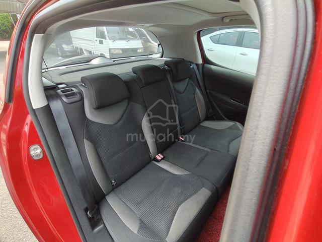 2011 Peugeot 308 1.6 THP (A) 6 SPEED - 5