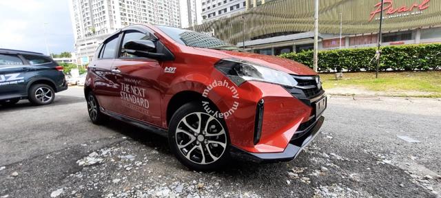 Perodua MYVI 1.5 AV AUTO FULL LOAN NO LESEN NEW - 2