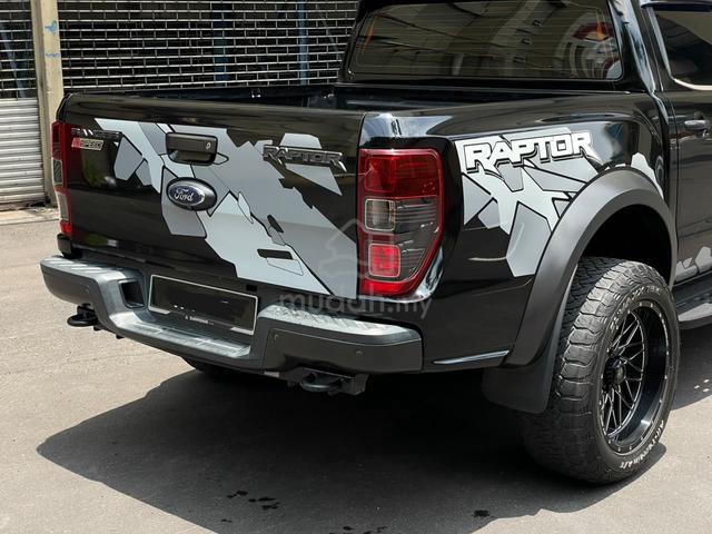 2020 Ford RANGER 2.0 RAPTOR MY12 T6 P375 FACELIFT - 3