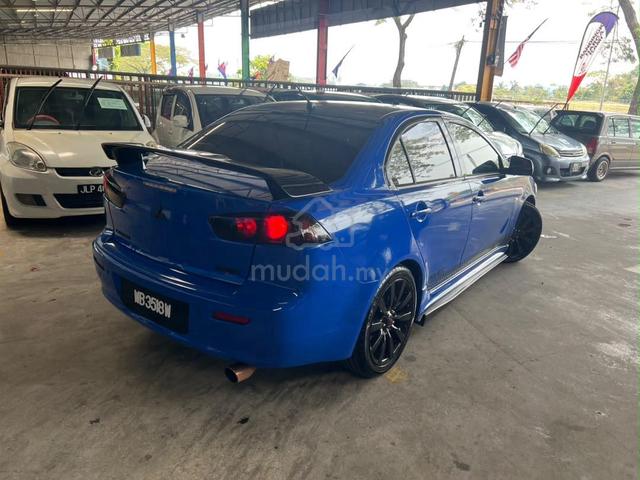 2008 Mitsubishi Lancer Gt 2.0 (A) - 4
