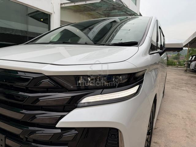 2023 Toyota VELLFIRE 2.4 Z PREMIER HUD SIDE STEP - 3