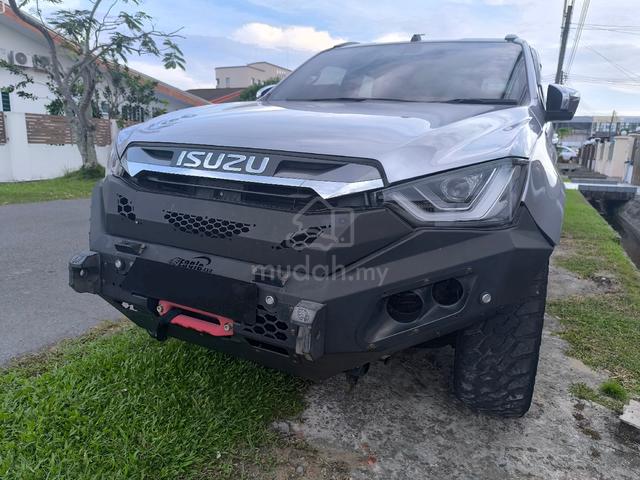 2023 Isuzu D-MAX 3.0 PREMIUM MY21 UPDATED (A) - 3