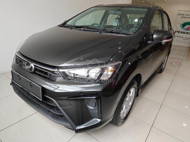 2026 Perodua BEZZA 1.0 G MY16 D63D FACELIFT (A) - 1