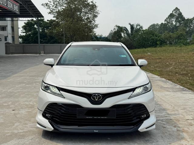 2019 Toyota CAMRY 2.5 V XV50 (A) - 2