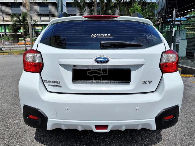 2014 Subaru XV 2.0 (A) 2.0 I-P PREMIUM SUV PADDLE - 4