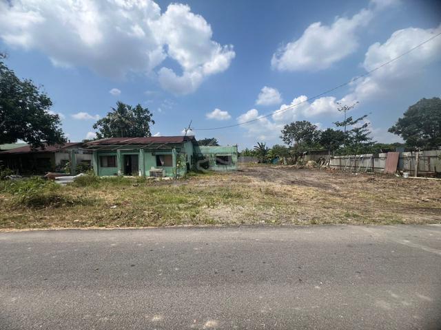 Tanah Banglo Lot, Keladi Kulim (Berdekatan SMK Kulim) 2