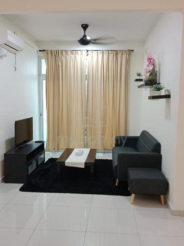 Apartment for Rent, 3 Bedroom, 990 sq.ft, Residensi Meru Raya (PR1MA ...