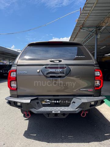 2022 Toyota HILUX 2.8 ROGUE (A) - 5