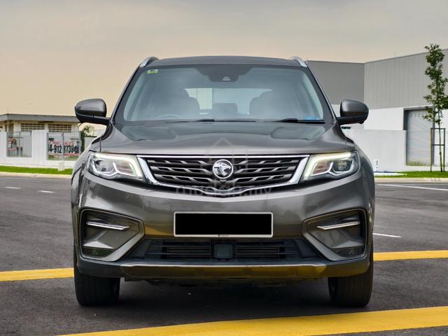 2020 Proton X70 1.8 TGDI PREMIUM P/Boot SUV F/Loan - 2