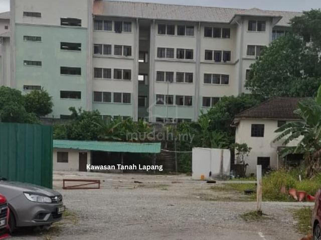 Tanah Lapang 13,500 kps Untuk Disewa – Batu 8½ Gombak  1