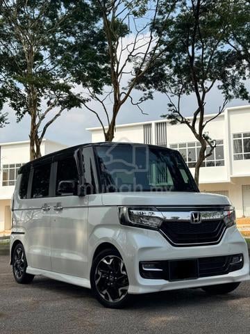 2020 Honda N BOX 0.7 CUSTOM GL TURBO HONDA - 1