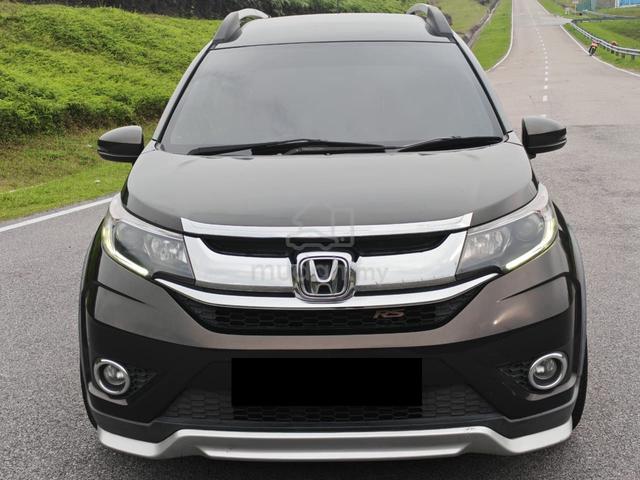 Honda BR-V 1.5 E V (A) ANDROID PLAYER / BRV / SUV - 5