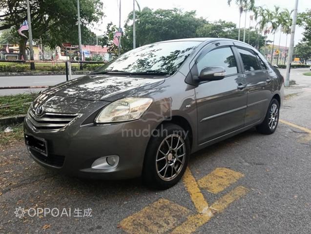 2010 Toyota VIOS 1.5 G NCP93R-BEPGKE FACELIFT (A) - 3