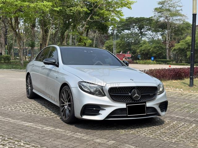 2018 Mercedes Benz E-CLASS 3.0 43 AMG PREMIUM - 1