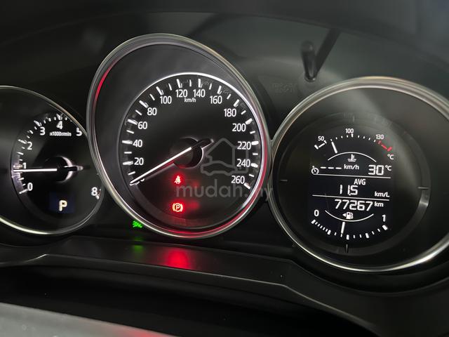 2021 Mazda 6 SKYACTIV-G 2.0L (A) FSR MAZDA 77KM - 3