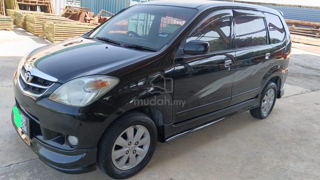 2008 Toyota AVANZA 1.5 G FACELIFT (A) - 1