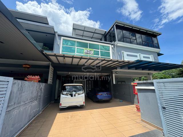 [24x100] 3.5 Storey Terrace SuperLink, Cassia ,Taman Sri Hijau ,Rawang 1