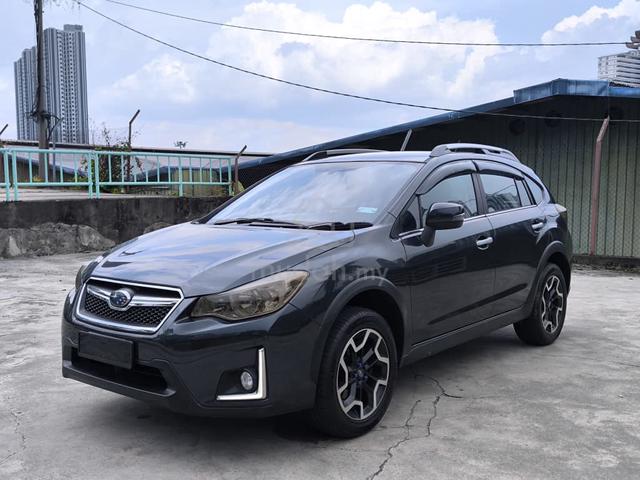 2017 Subaru XV 2.0I FACELIFT (A) - 5
