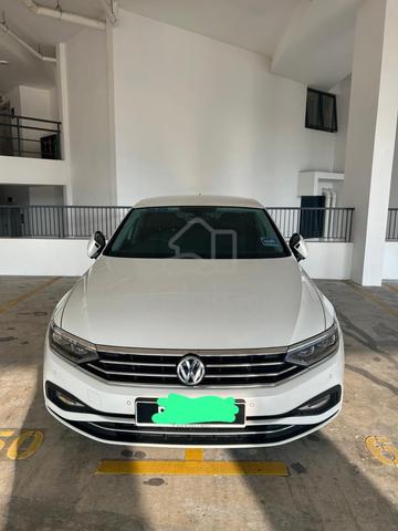 2020 Volkswagen PASSAT TSI ELEGANCE 2.0L (A) - 3