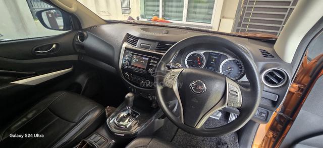 2017 Nissan NAVARA 2.5 V NP300 (A) - 3