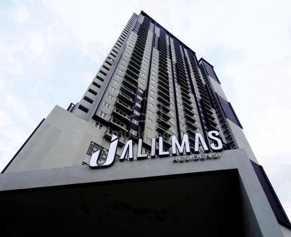 Residensi Jalilmas 1