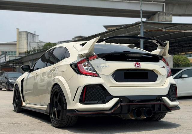 MIL-39K FK8 2018 Honda CIVIC GT TYPE R 2.0 (M) - 2