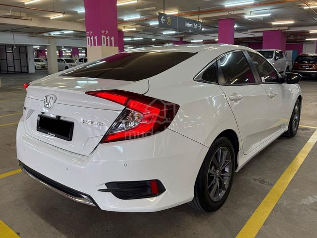 Honda CIVIC 1.8 S I-VTEC 2022 (A) FULL LOAN - 4