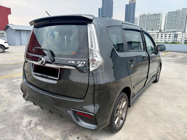 Perodua ALZA 1.5 SE (A) - 4