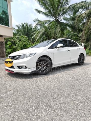 2014 Honda CIVIC 1.8 S (A) - 4