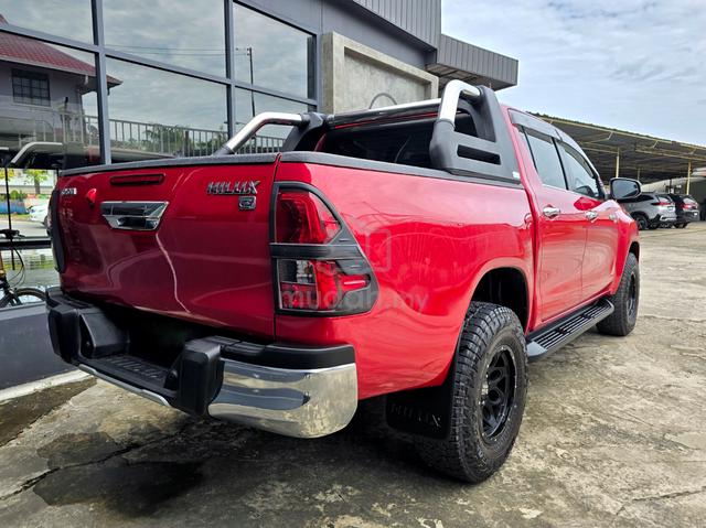2017 Toyota HILUX 2.8 G VNT (A) - 3