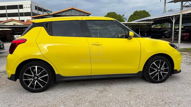 2021 Suzuki SWIFT 1.4 SPORT TURBO (A) - 5