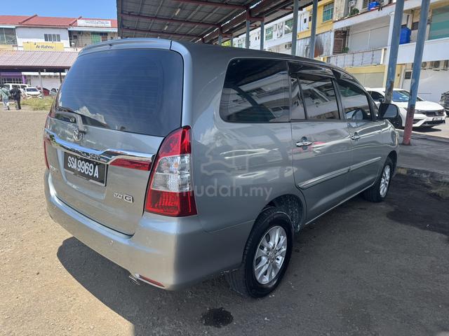 2014 Toyota INNOVA 2.0 G (A) - 3