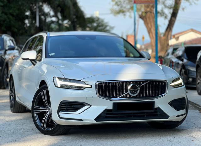 Volvo V60 Cross Country