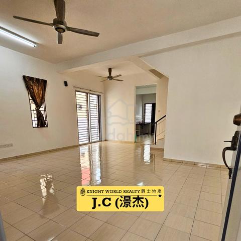Big Land Corner Lot Double Storey @ Taman Bayu Mutiara, Bukit Mertajam 1