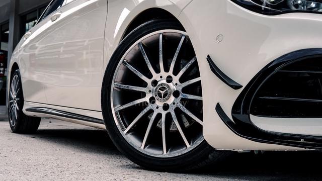 Mercedes Benz CLA200 1.6 AMG CONVERT CLA45 2018 - 5