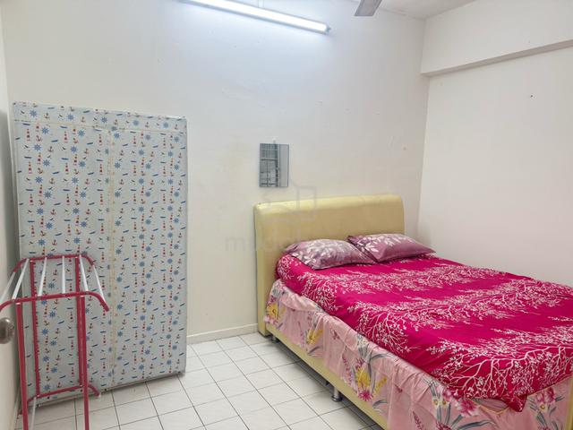 Menara Orkid apartment - Medium room 1
