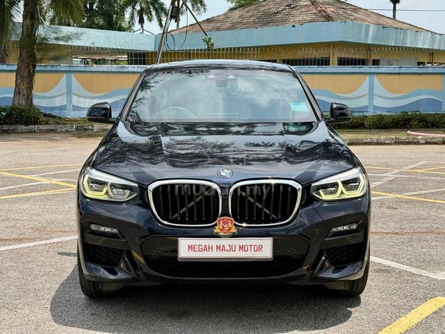 2020 Bmw X4 xDRIVE30i M SPORT 2.0L (A) DRECT OWNER - 2