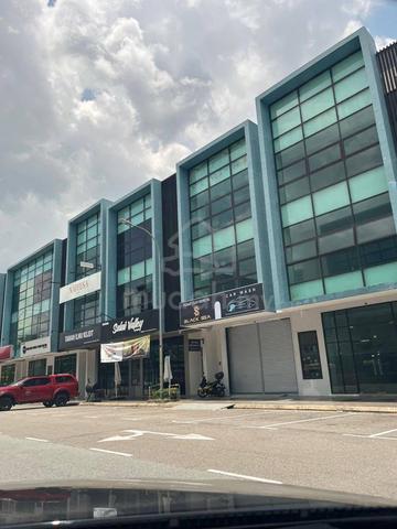 Bandar Dato Onn 3 Storey Shop Lot Johor Bahru 1