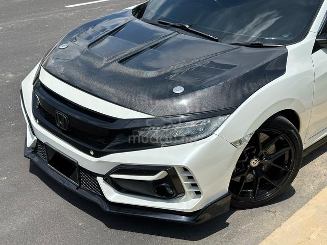 Honda Civic 1.5 TC🔥Turbo Full Loan‼️‼️‼️ - 4