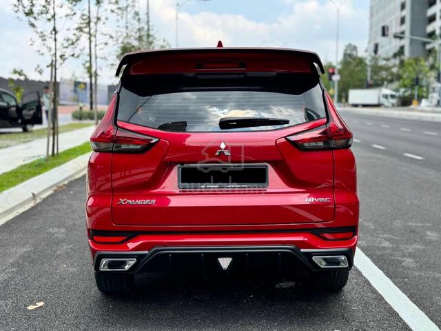 Mitsubishi XPANDER 1.5(A) 3 YEAR WARRANTY /BODYKIT - 4