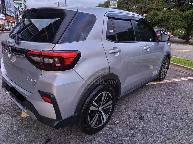 2024 Perodua ATIVA 1.0 H MY21 D55L (A) - 2