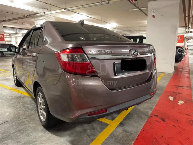 2016 Perodua BEZZA 1.3 PREMIUM X. - 4