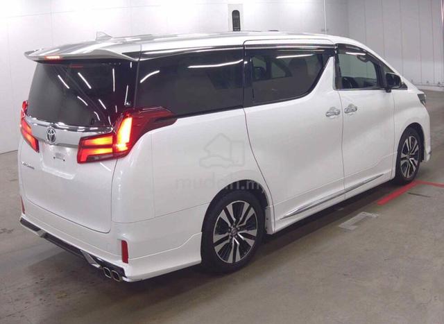 2022 Toyota ALPHARD 2.5 SC - FULL LOAN!! - 4