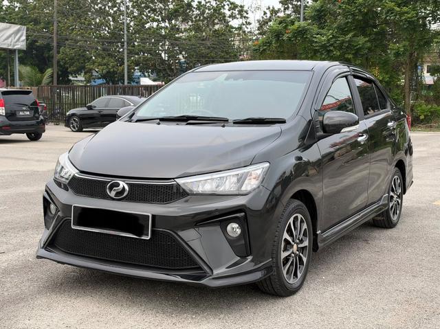 Perodua Bezza 1.3 AV - 5