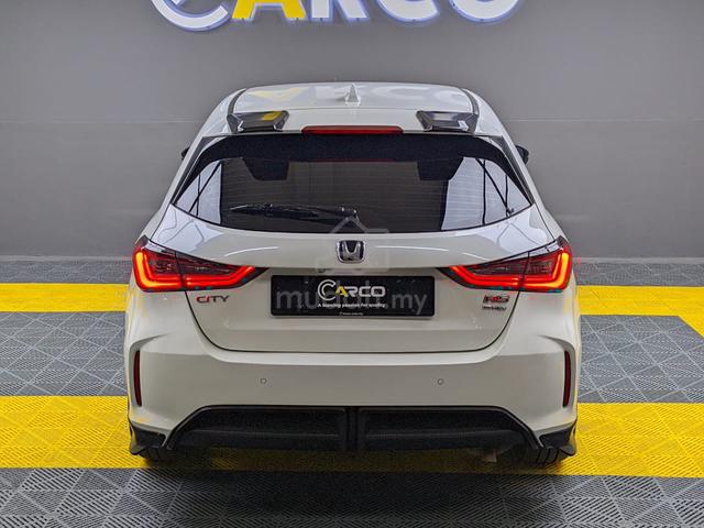 2022 Honda CITY 1.5 e-HEV RS HATCHBACK (A) FSR - 5